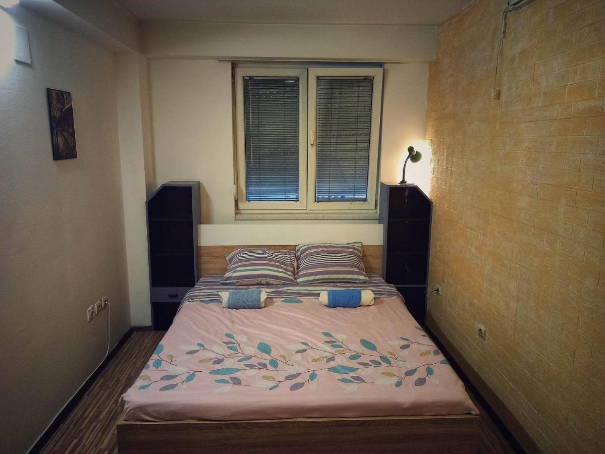 Donna Apartment Σκόπια Εξωτερικό φωτογραφία