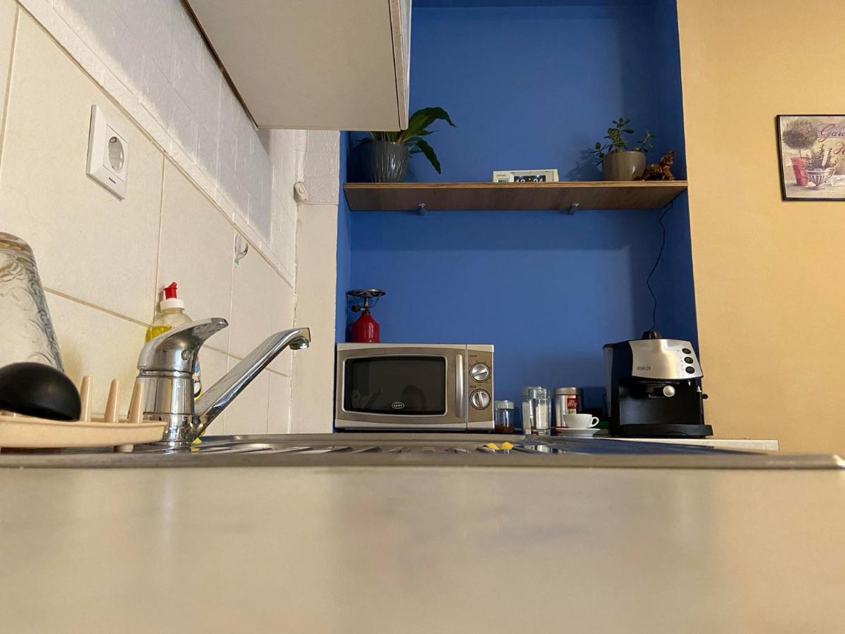 Donna Apartment Σκόπια Εξωτερικό φωτογραφία